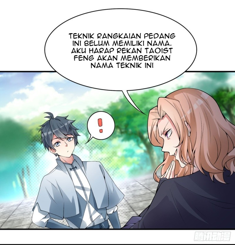 I Picked Up An Attributes Chapter 35 Gambar 17